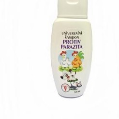 Fresh and Clean šampon antiparazitski 125ml