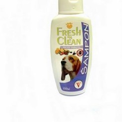Fresh and Clean šampon antiparazitski 200ml