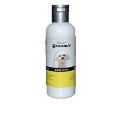 Groomie šampon za bele pse 200ml