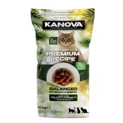 KANOVA PREMIUM HRANA ZA ODRASLE MAČKE PILETINA 10KG
